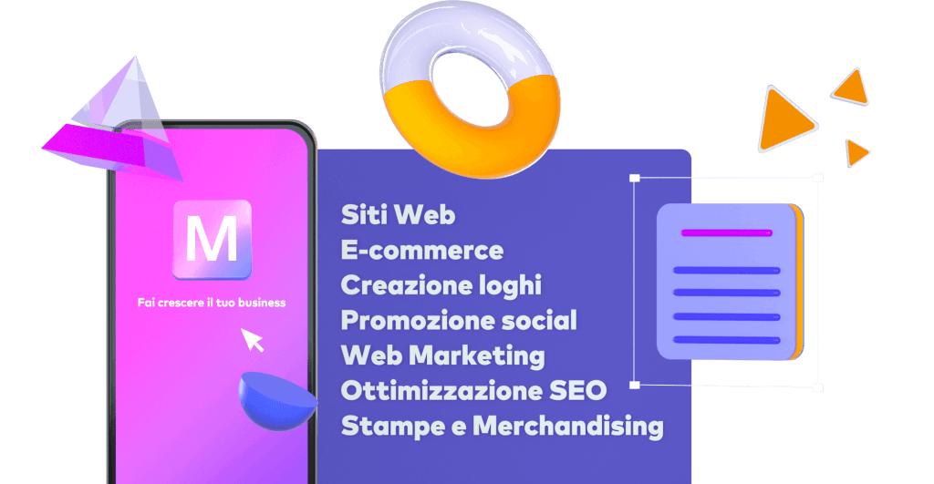 Mauro Tacchinardi Siti Web, E-commerce, Creazione loghi, Promozione social, Web Marketing, Ottimizzazione SEO, Stampe e merchandising