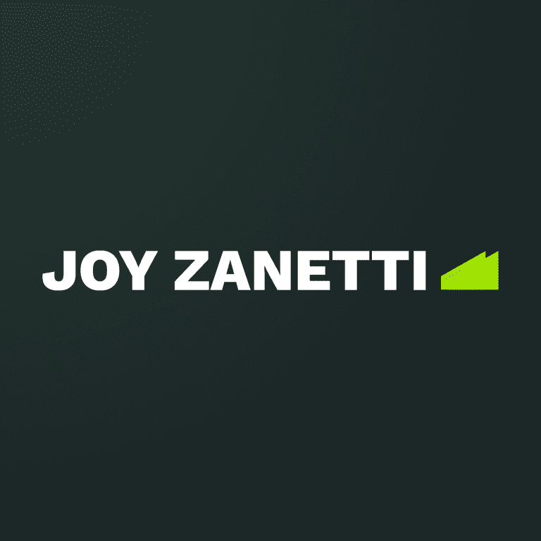 brand Joy Zanetti esteso