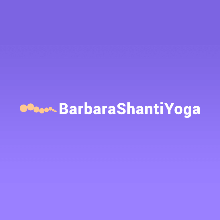Barbara Shanti Yoga logo 2