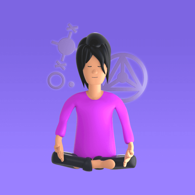 Barbara Shanti Yoga logo 1