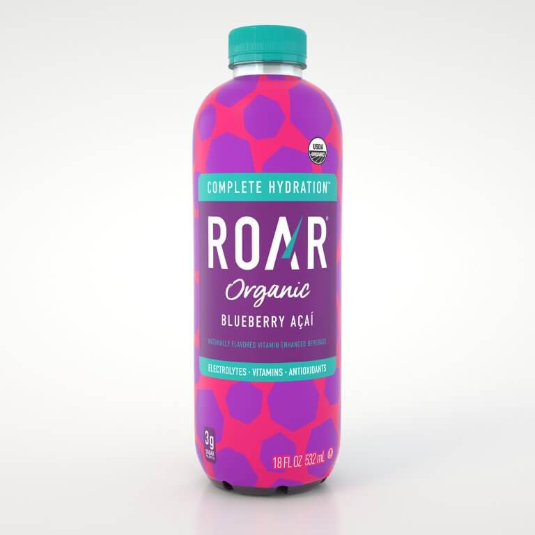 1 roar organic bluebarry acai