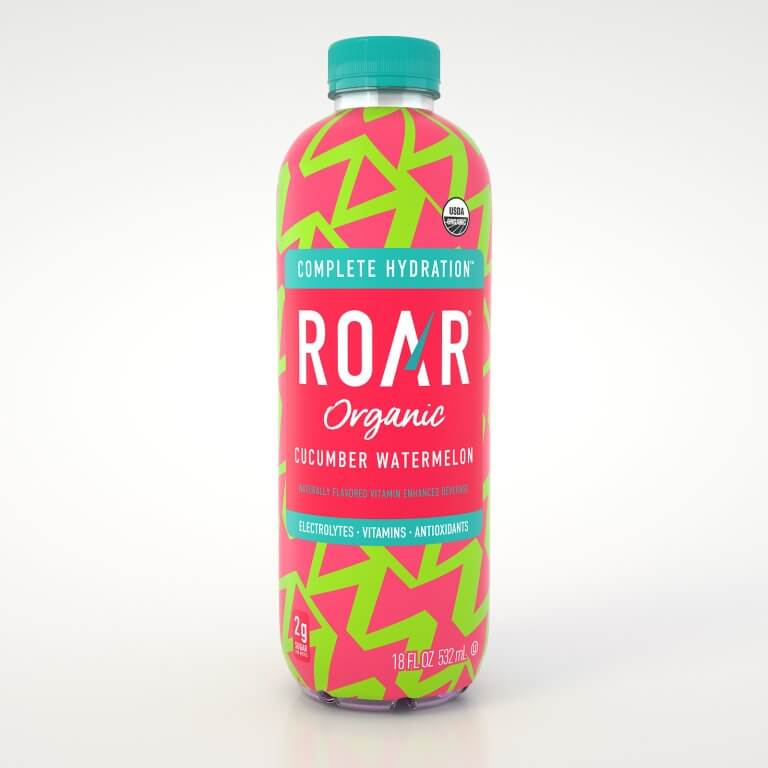 1 roar organic cucumber watermelon