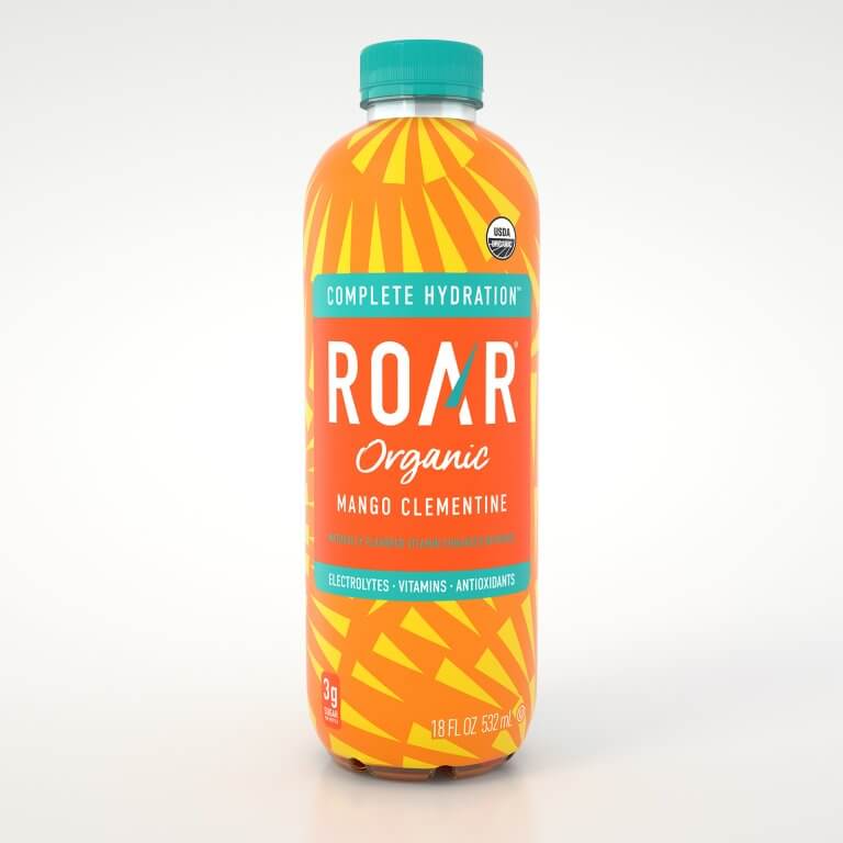 1 roar organic mango clementine